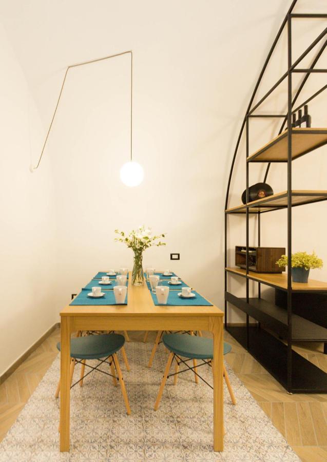Bed and Breakfast A' Marunnella Neapol Zewnętrze zdjęcie